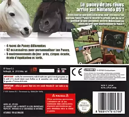 Image n° 2 - boxback : My Pet Pony